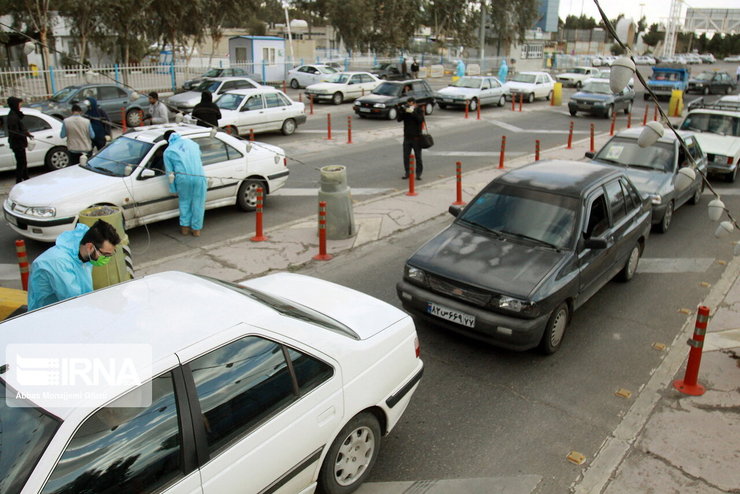 احتمال محدودیت خروجی تمام استان ها