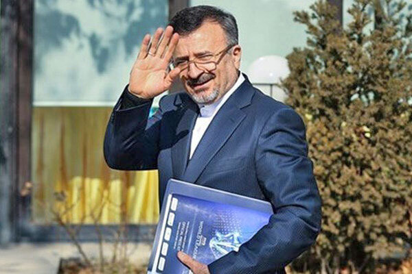 داورزنی: جاه طلب هستم| به تمدن ایران افتخار می کنم| با آلکنو برای میدان جنگ آماده می شویم