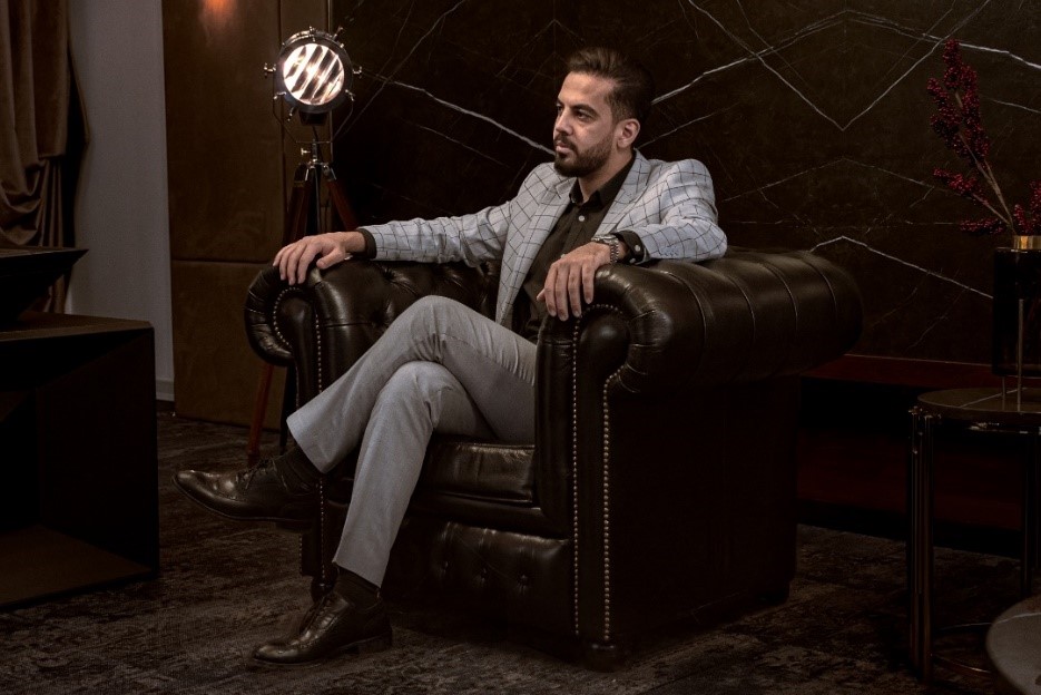 گفت‌وگو با سینا استوی، کارآفرین حوزه بلاکچین