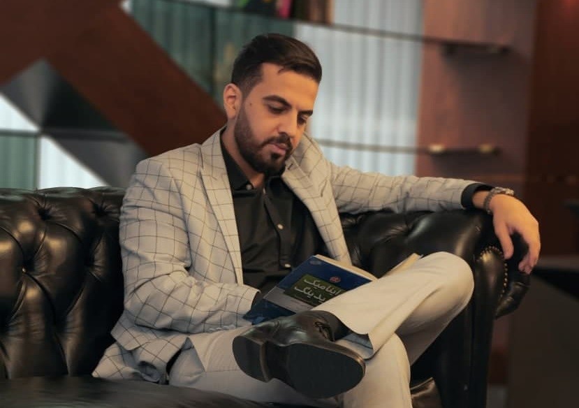 گفت‌وگو با سینا استوی، کارآفرین حوزه بلاکچین