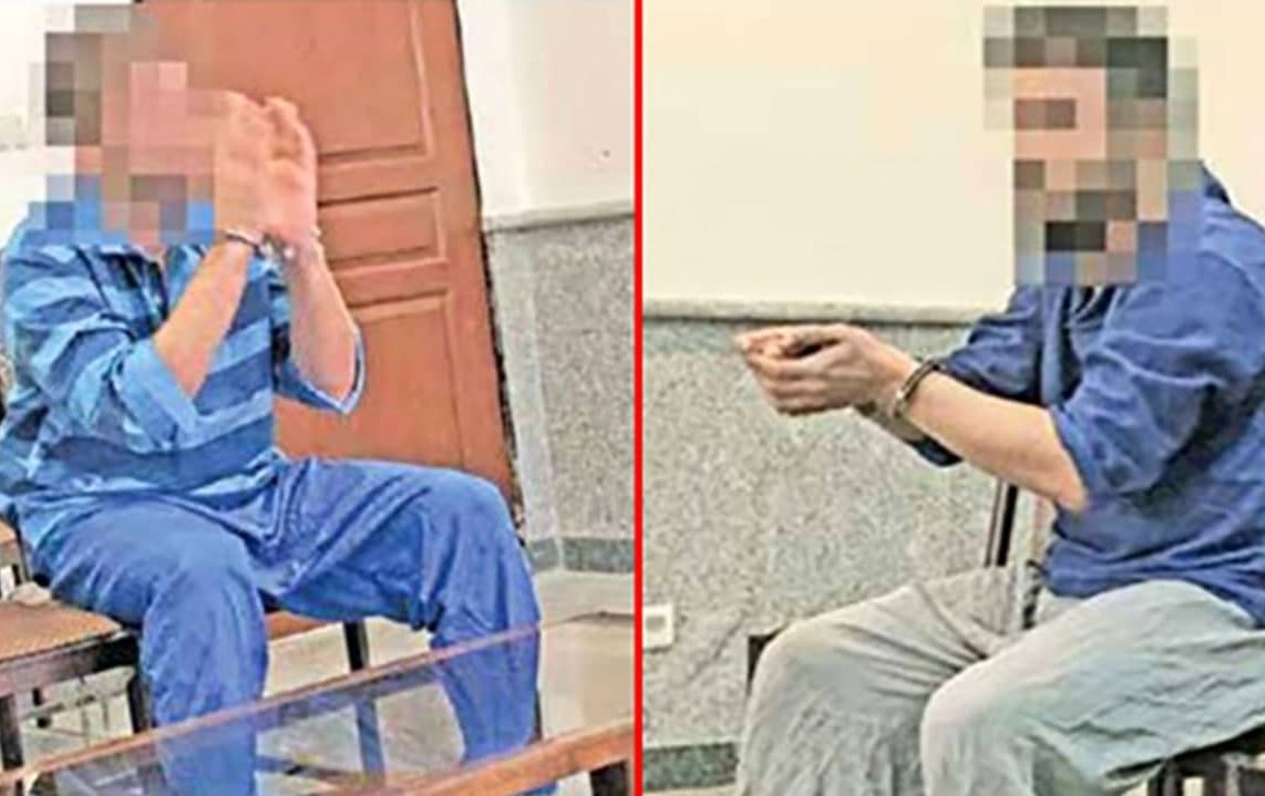 قتل پیرمرد ثروتمند به دست ۲ جوان آرایشگر در کرج + عکس