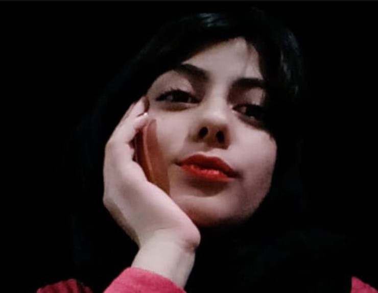 مرگ تلخ «آیناز امید» مجری جوان رادیو بخاطر جوش صورت + عکس و فیلم