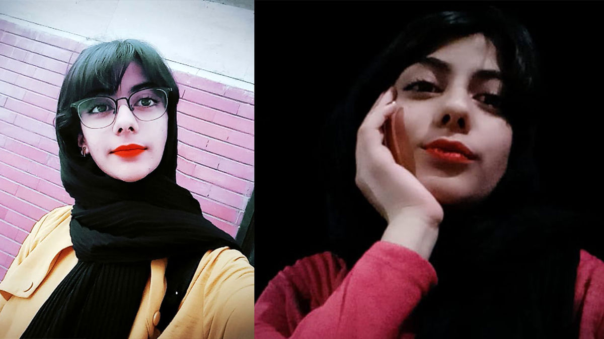 مرگ تلخ &laquo;آیناز امید&raquo; مجری جوان رادیو بخاطر جوش صورت + عکس و فیلم