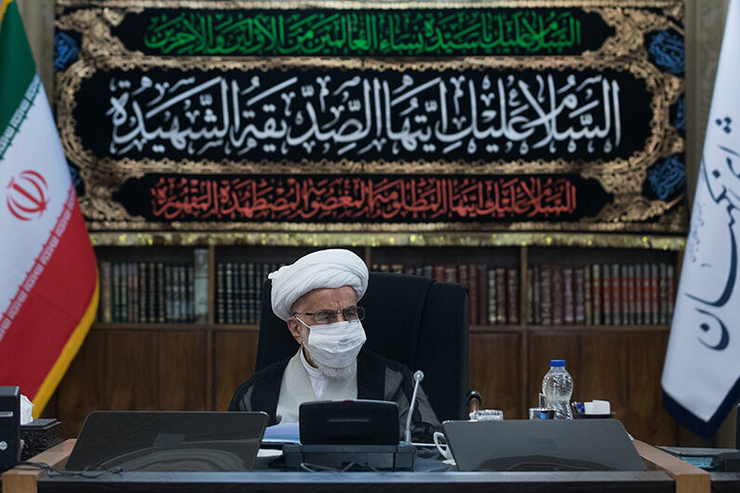 آیت‌الله جنتی: سردار سلیمانی راه را درست تشخیص داده بود