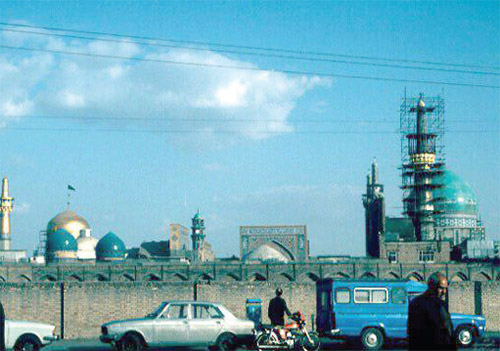 خاطراتِ دورِ «فَلک»