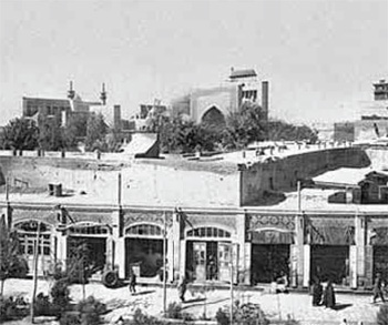 خاطراتِ دورِ «فَلک»