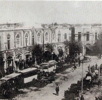 خاطراتِ دورِ «فَلک»