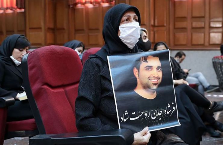 گفتگو با قاتل موبایل فروش اسلامشهری + فیلم و عکس