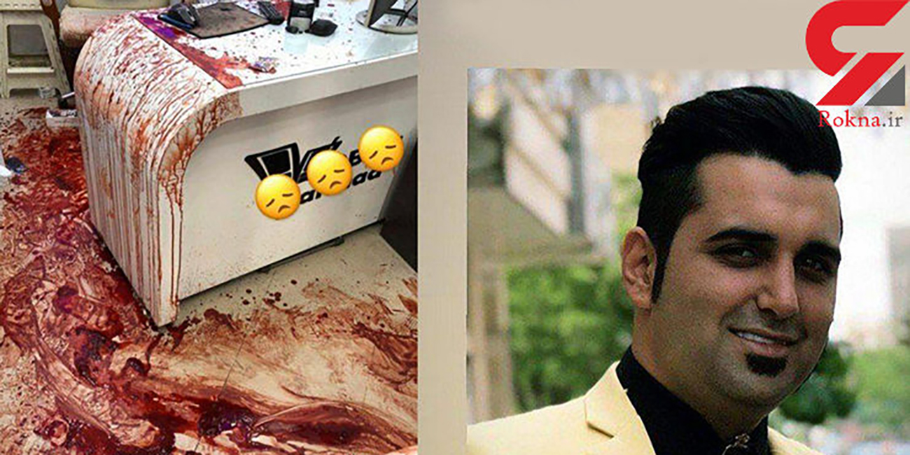 گفتگو با قاتل موبایل فروش اسلامشهری + فیلم و عکس