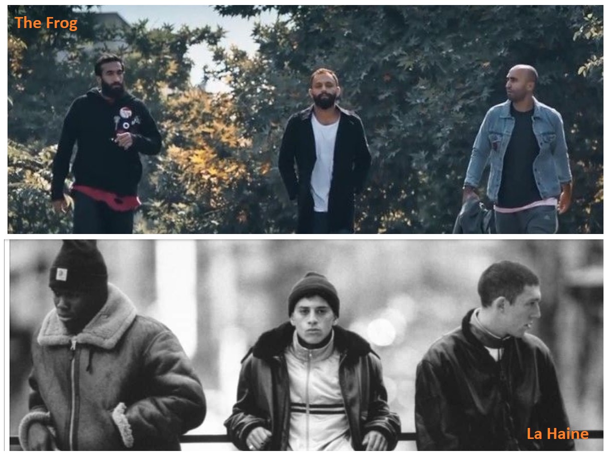 هومن سیدی در «قورباغه»، کپی‌کار یا سارق؛ هنرمند خوب یا هنرمند بزرگ؟