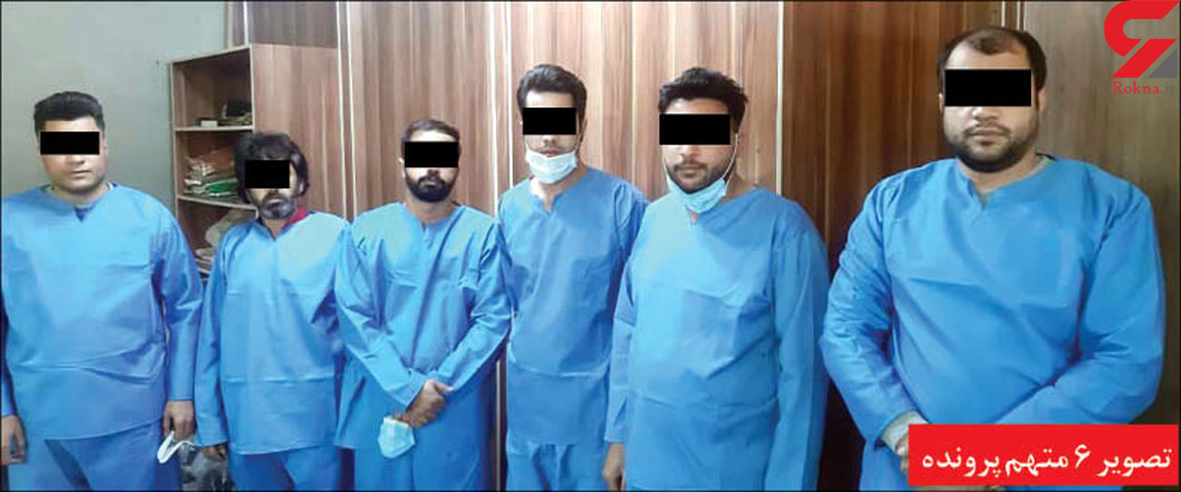 جنایت مسلحانه در مشهد با یک عکس اینستاگرامی شروع شد + تصاویر