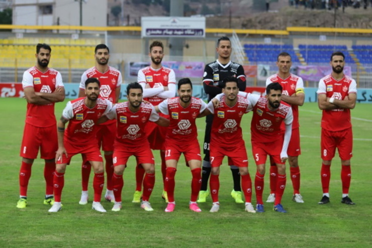 هیچ پرسپولیسی در خطر از دست دادن دربی نیست