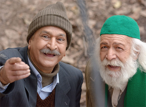 اکسیر جوانی در اخلمد کشف شد!