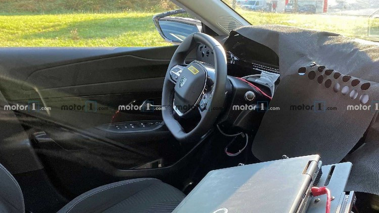 انتشار اولین تصاویر و جزئیات پژو ۳۰۸ انتشار اولین تصاویر و جزئیات پژو ۳۰۸