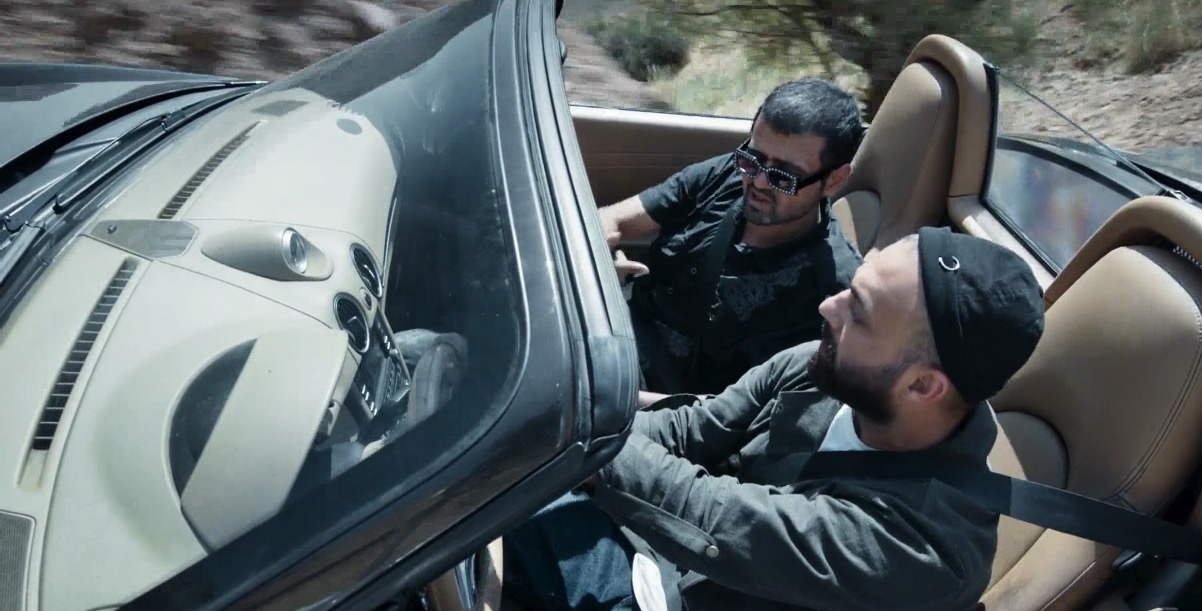 درباره قسمت سوم سریال قورباغه | اولین تقابل مستقیم رامین و نوری