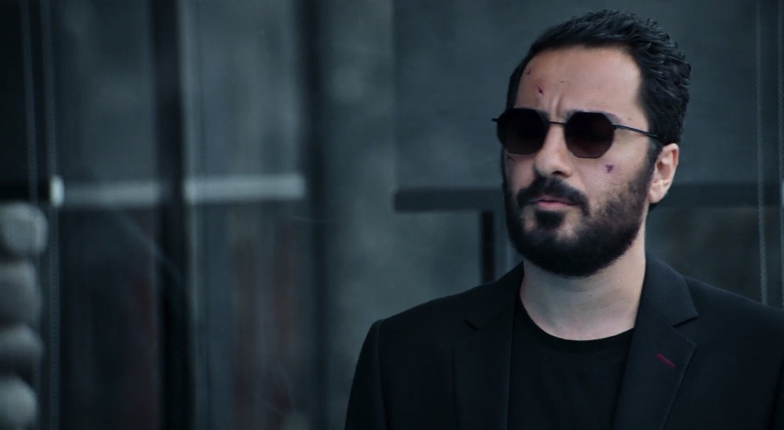 درباره قسمت سوم سریال قورباغه | اولین تقابل مستقیم رامین و نوری