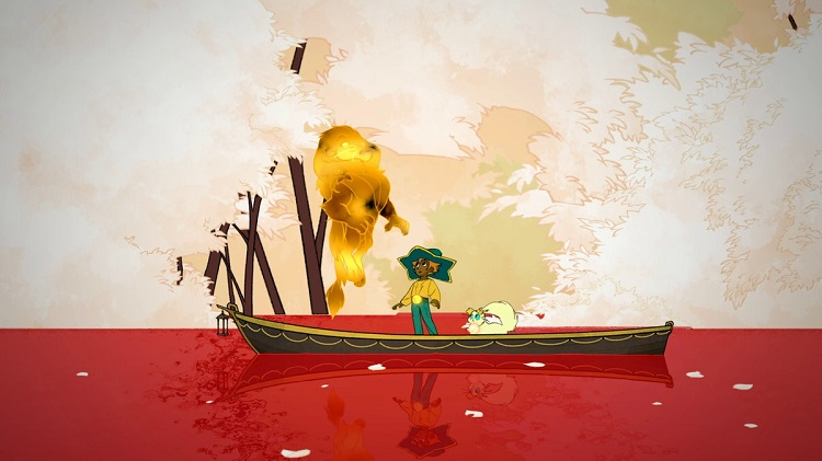 کشــتیِ ارواح