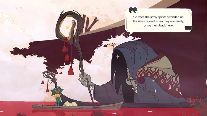 کشــتیِ ارواح