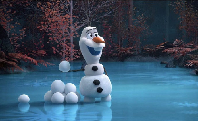 معرقی انیمیشن &laquo;روزی روزگاری یک آدم&zwnj;برفی&raquo;