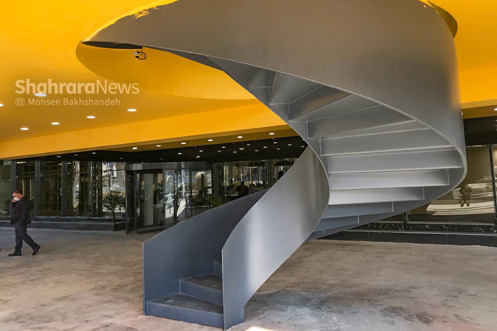 کارخانه نوآوری مشهد با دستور رئیس‌جمهور افتتاح شد