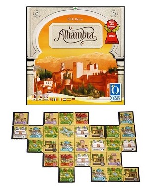 معرفی بازی &laquo;الحمرا&raquo; | شاهکار معماری در قرون وسطا