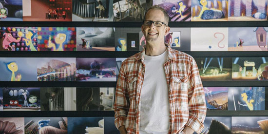 «روح» بزرگ پیکسار و یک محتوای شعاری