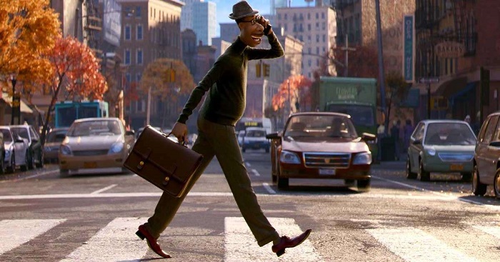 «روح» بزرگ پیکسار و یک محتوای شعاری