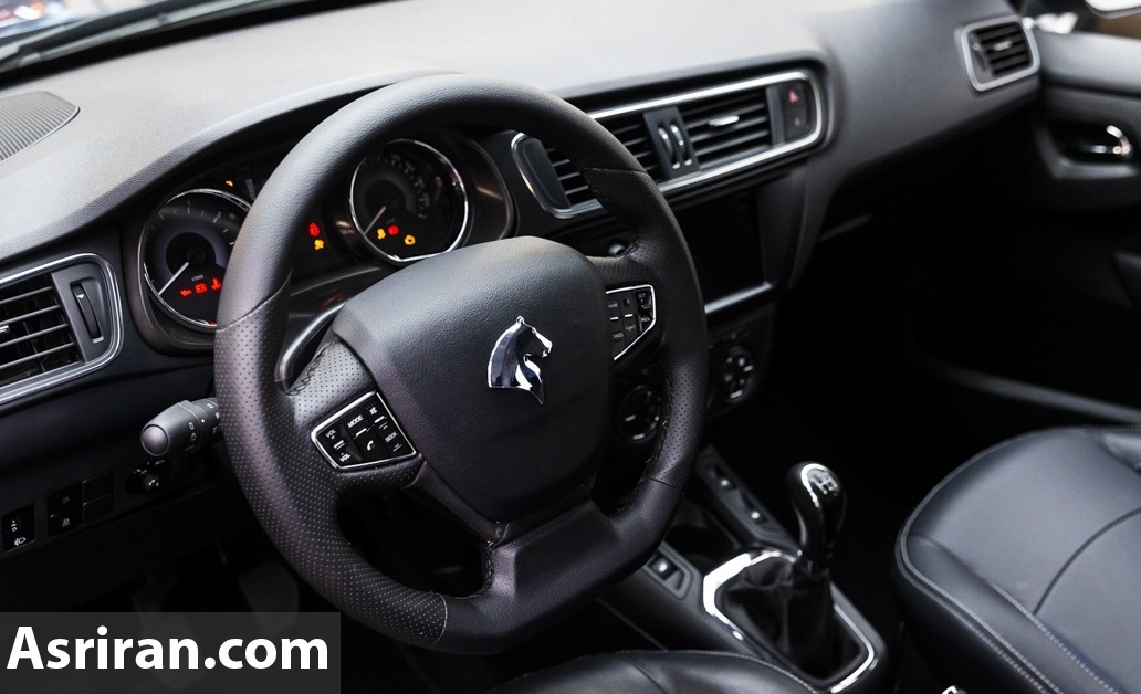 خودرو تارا اتوماتیک با دندهای چه تفاوتی دارد؟ + مشخصات خودرو تارا اتوماتیک با دندهای چه تفاوتی دارد؟ + مشخصات