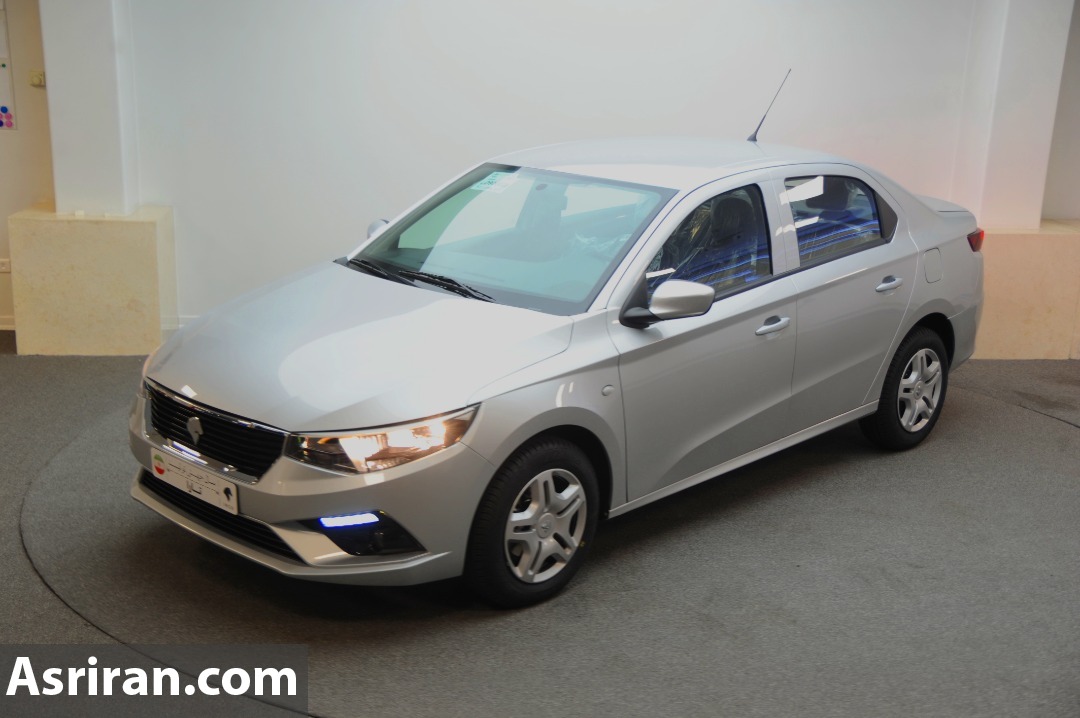 خودرو تارا اتوماتیک با دندهای چه تفاوتی دارد؟ + مشخصات خودرو تارا اتوماتیک با دندهای چه تفاوتی دارد؟ + مشخصات