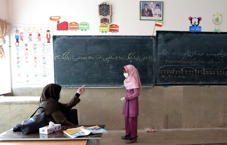 شیوه‌نامه بازگشایی مدارس در شهر‌های آبی هنوز از طرف وزارتخانه ابلاغ نشده است