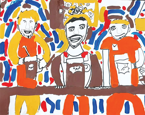 دعوت به مهمانی تمام شده!