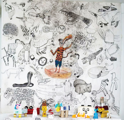 دعوت به مهمانی تمام شده!