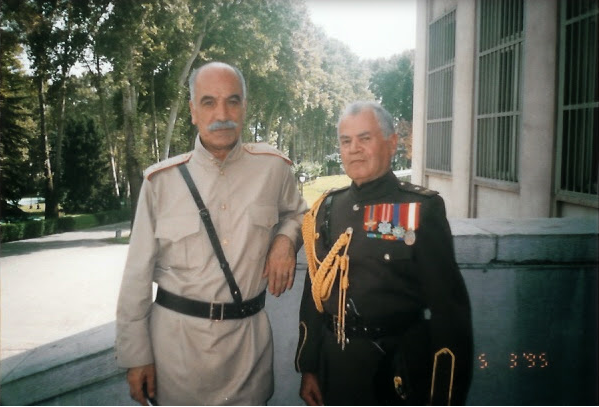 &laquo;یوسف قربانی&raquo; بازیگر پیشکسوت سینما و تلویزیون درگذشت