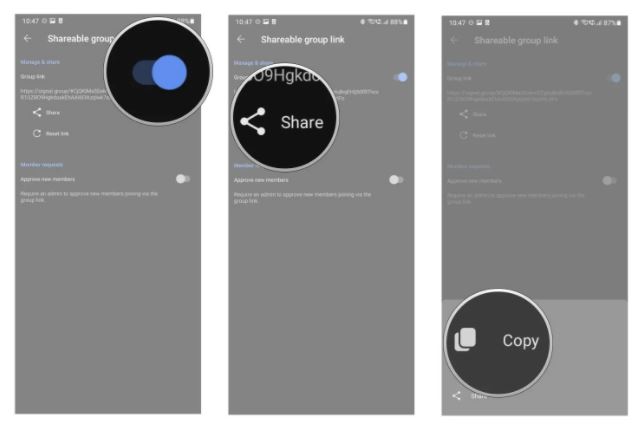 پیام رسان سیگنال چیست | آموزش مهاجرت از واتساپ به سیگنال + عکس