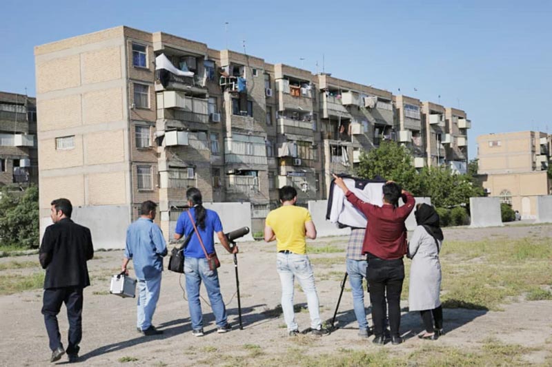 خدیجه نیسی در مستند &laquo;مُدَمَرِه&raquo; به سراغ لایه&zwnj;های کمتر دیده&zwnj;شده زندگی جنوبی&zwnj;های ساکن مشهد رفته است