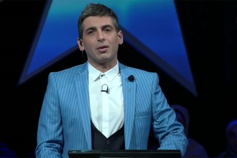 بازیگرانی که در جایگاه مجری هم جلوی دوربین رفتند