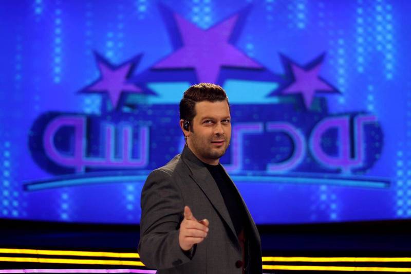 بازیگرانی که در جایگاه مجری هم جلوی دوربین رفتند