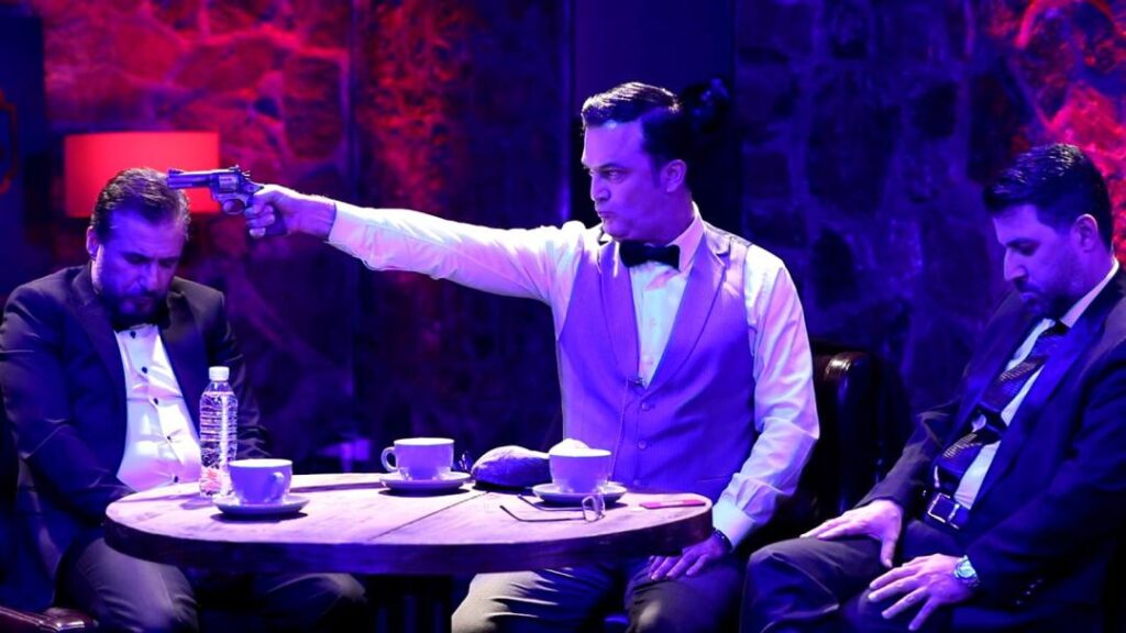 درباره «شب‌های مافیا»، رئالیتی‌شو تازه سعید ابوطالب