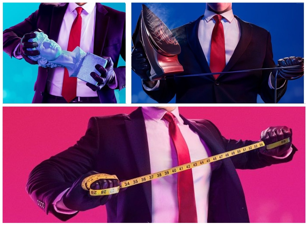 تجربه دنیای یک مأمور مخفی در Hitman