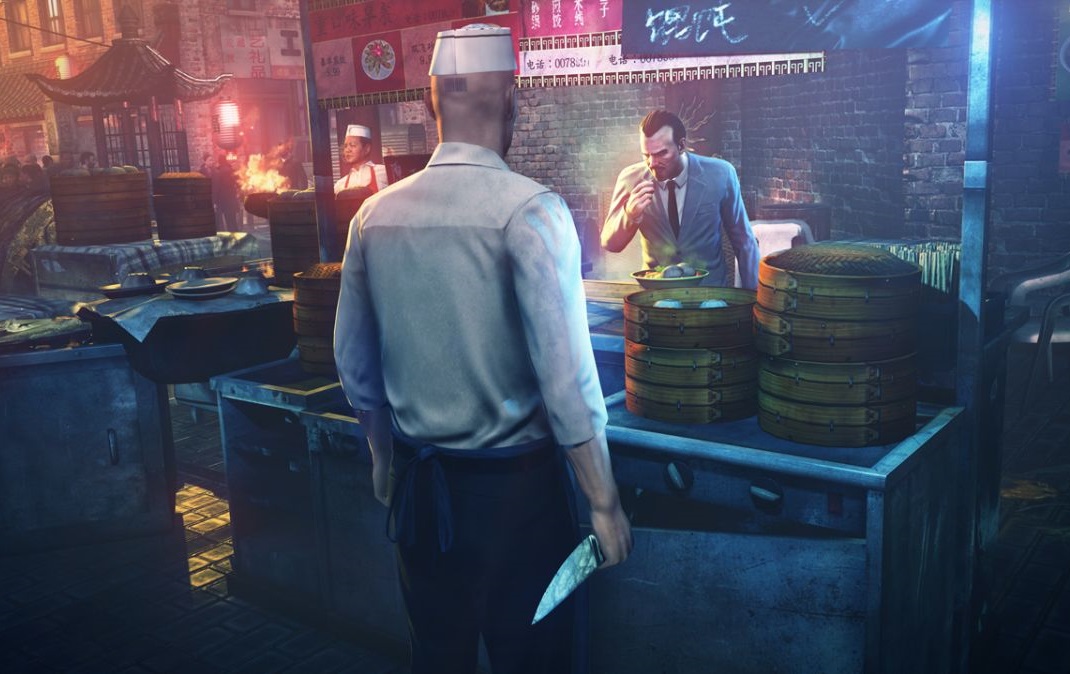 تجربه دنیای یک مأمور مخفی در Hitman