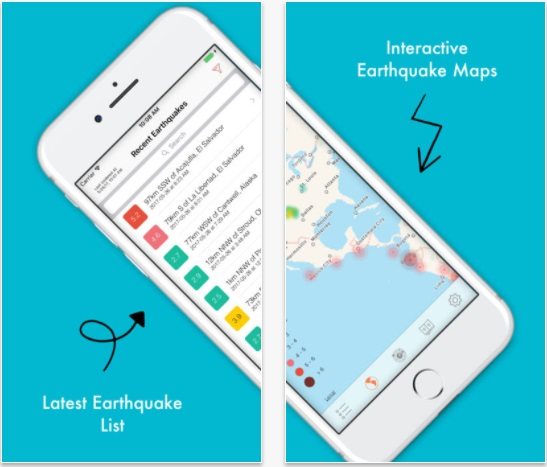 دانلود ۱۱ نرمافزار پیش بینی زلزله و زمینلرزه برای موبایل + لینک دانلود و تصاویر دانلود ۱۱ نرمافزار پیش بینی زلزله و زمینلرزه برای موبایل + لینک دانلود و تصاویر