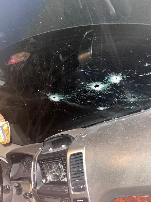 کشته شدن رئیس سابق محیط زیست دماوند با شلیک گلوله افراد ناشناس + تصاویر کشته شدن رئیس سابق محیط زیست دماوند با شلیک گلوله افراد ناشناس + تصاویر