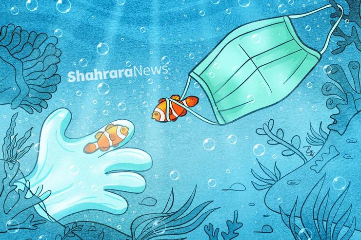 کارتون | سوالی پوشیده در خط‌های مخملین