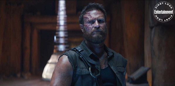 اولین تصاویر فیلم مورتال کمبت منتشر شد اولین تصاویر فیلم مورتال کمبت منتشر شد