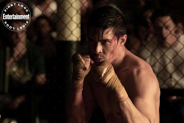 اولین تصاویر فیلم مورتال کمبت منتشر شد اولین تصاویر فیلم مورتال کمبت منتشر شد