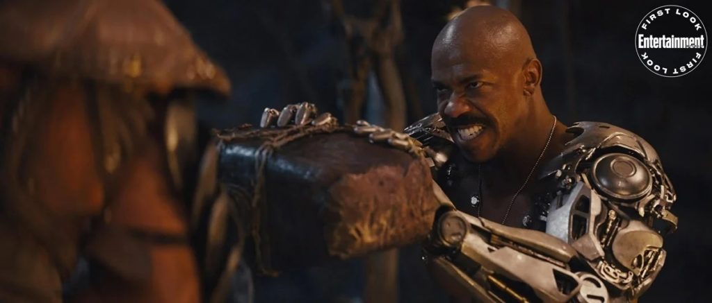 اولین تصاویر فیلم مورتال کمبت منتشر شد اولین تصاویر فیلم مورتال کمبت منتشر شد