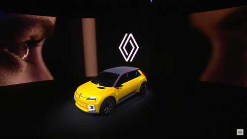 رنو ۵ آشنای بازار ایران باز‌می‌گردد + عکس