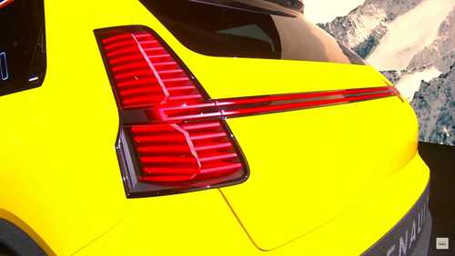 رنو ۵ آشنای بازار ایران باز‌می‌گردد + عکس