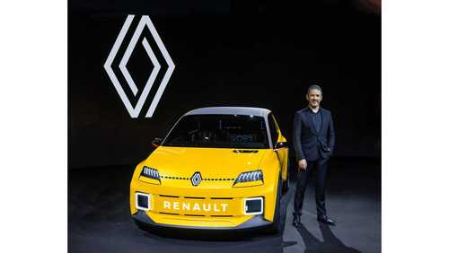 رنو ۵ آشنای بازار ایران باز‌می‌گردد + عکس