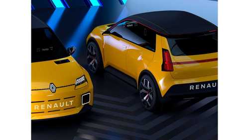 رنو ۵ آشنای بازار ایران باز‌می‌گردد + عکس